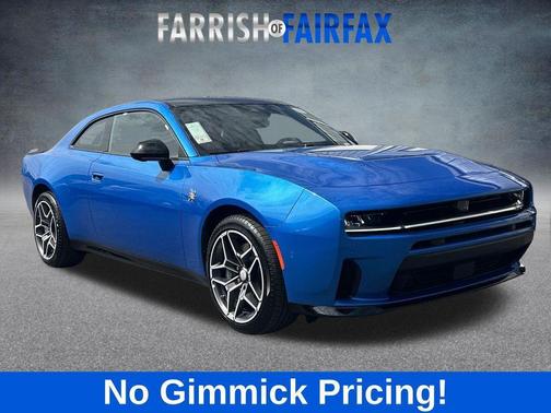 Bludicrous 2026 Dodge Charger Scat Pack