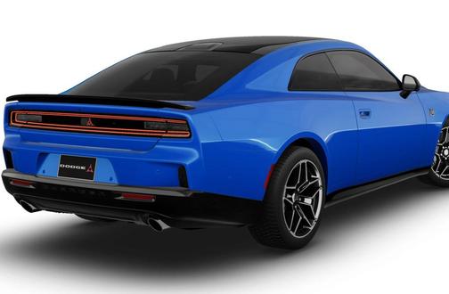2026 Dodge Charger Scat Pack