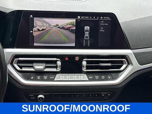 Gray 2023 BMW 430 Gran Coupe i xDrive