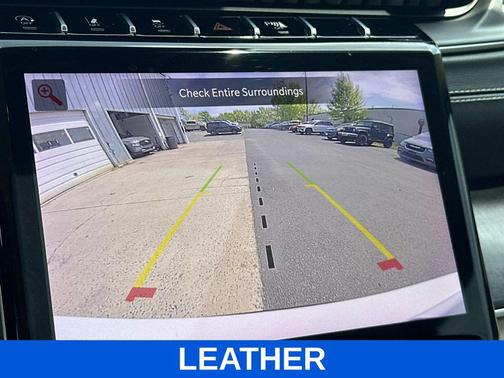 Bright White Clearcoat 2022 Jeep Grand Cherokee L Limited