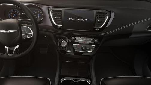 2026 Chrysler Pacifica Limited