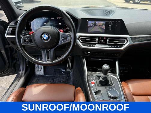2022 BMW M3 Sedan