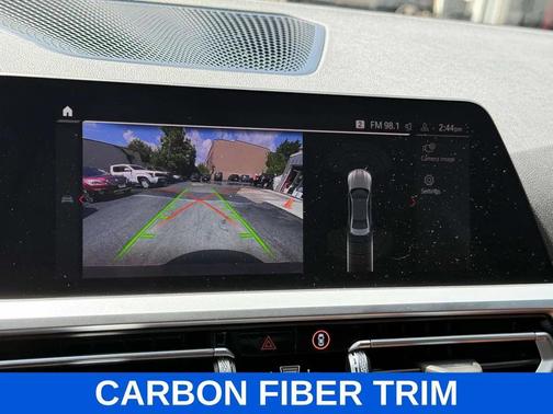 2022 BMW M3 Sedan