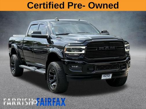 2020 RAM 2500 Big Horn Crew Cab 4X4 6'4' Box