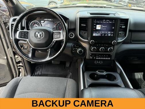 2020 RAM 2500 Big Horn Crew Cab 4X4 6'4' Box