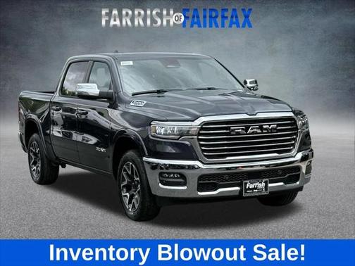 2025 RAM 1500 Laramie