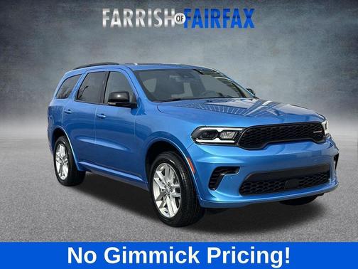 2026 Dodge Durango GT Plus