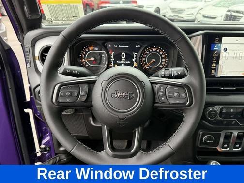 Reign 2026 Jeep Wrangler Sport S
