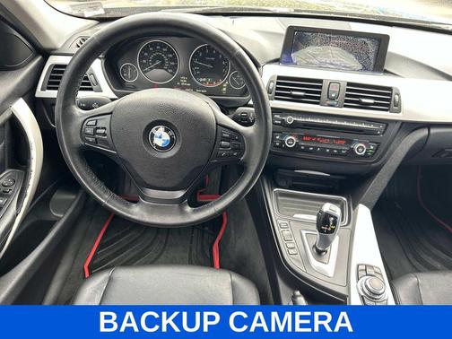Jet Black 2013 BMW 328 xDrive