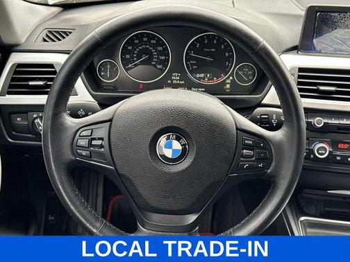 Jet Black 2013 BMW 328 xDrive