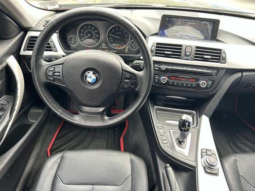 Jet Black 2013 BMW 328 xDrive