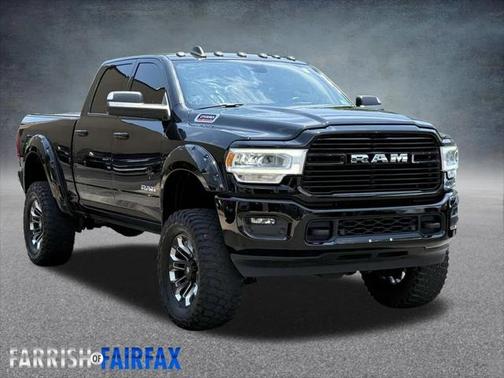 2020 RAM 2500 Big Horn Crew Cab 4X4 6'4' Box