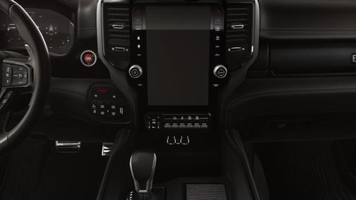 2026 RAM 1500 RHO Crew Cab 4x4 5'7' Box