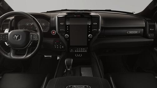 2026 RAM 1500 RHO Crew Cab 4x4 5'7' Box