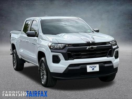 2023 Chevrolet Colorado LT