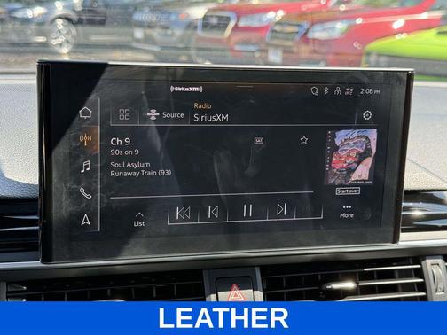 2023 Audi A4 45 S line Premium Plus