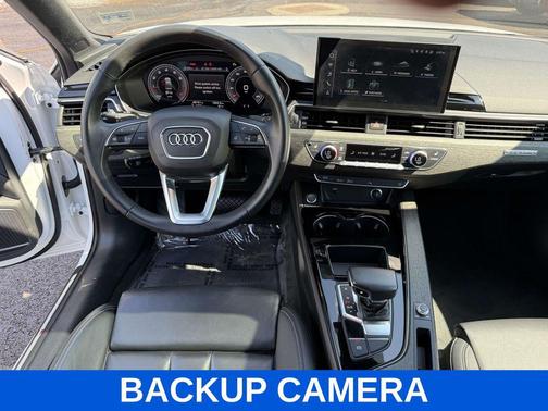 2023 Audi A4 45 S line Premium Plus