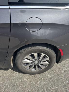 2020 Chrysler Pacifica Touring-L Plus