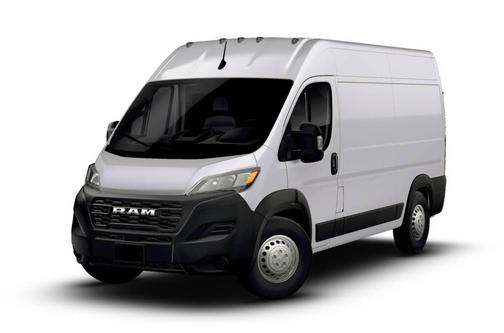 2026 RAM ProMaster 2500 Tradesman