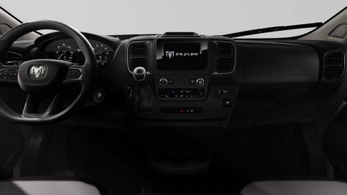2026 RAM ProMaster 2500 Tradesman