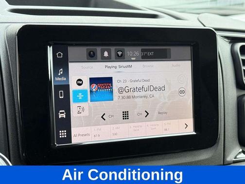 2026 RAM ProMaster 2500 Tradesman