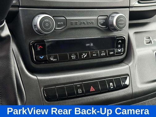 2026 RAM ProMaster 2500 Tradesman