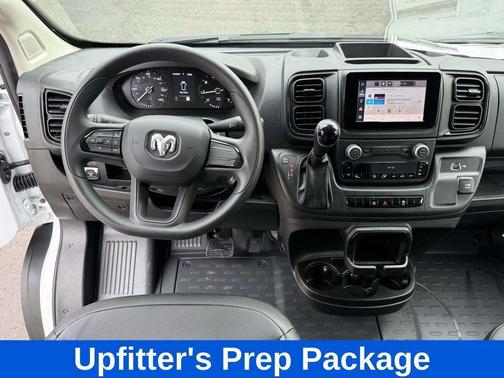 2026 RAM ProMaster 2500 Tradesman