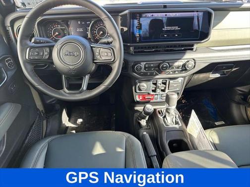 2025 Jeep Gladiator Mojave X