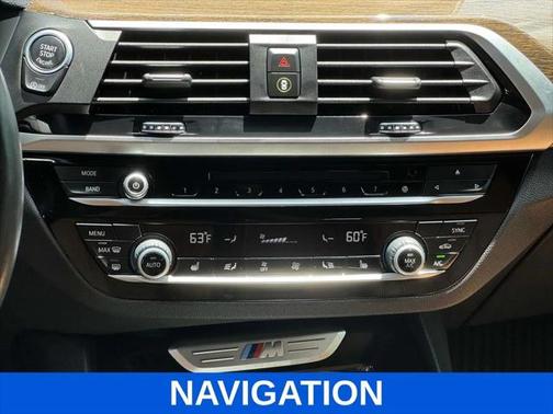 2019 BMW X3 M40i