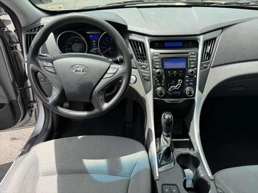 2013 Hyundai SONATA Hybrid Base