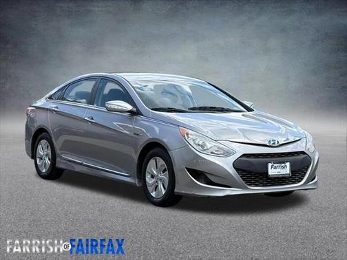 2013 Hyundai SONATA Hybrid Base