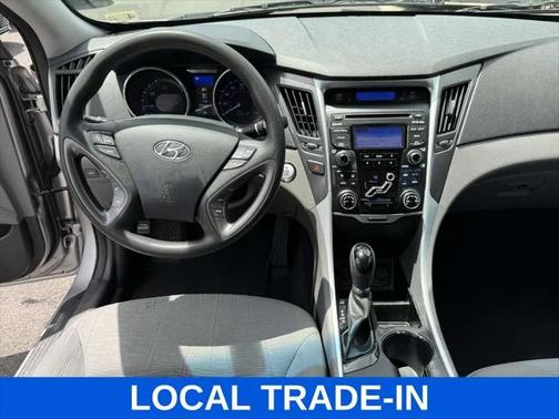 2013 Hyundai SONATA Hybrid Base