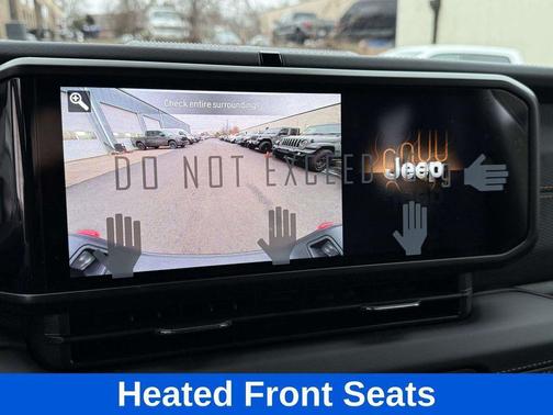 2026 Jeep Gladiator Mojave 4x4