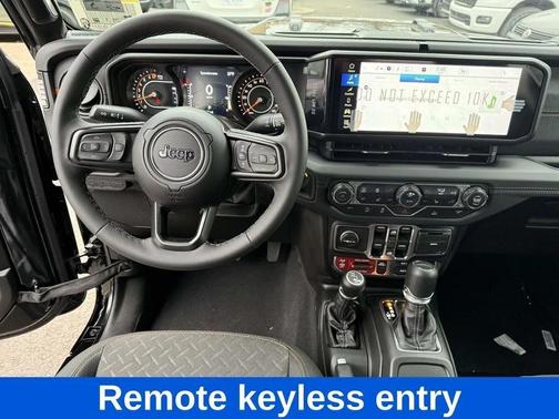 2026 Jeep Gladiator Mojave 4x4