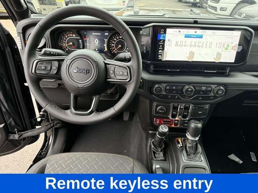 2026 Jeep Gladiator Mojave 4x4