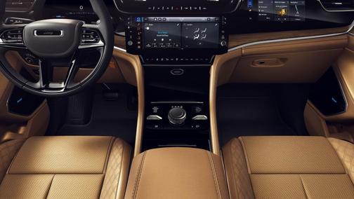 2026 Jeep Grand Cherokee Summit