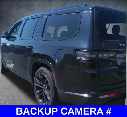 Midnight Sky 2024 Jeep Grand Wagoneer Series II 4x4