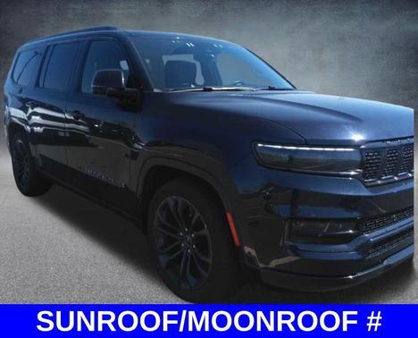 Midnight Sky 2024 Jeep Grand Wagoneer Series II 4x4