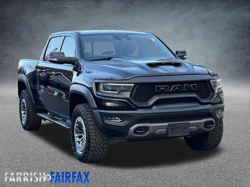 2021 RAM 1500 TRX