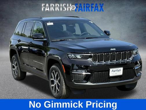 2025 Jeep Grand Cherokee Limited X