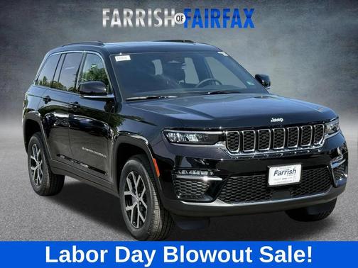 2025 Jeep Grand Cherokee Limited X
