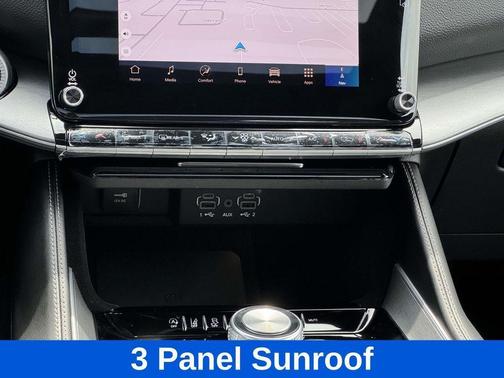 2025 Jeep Wagoneer 4x4