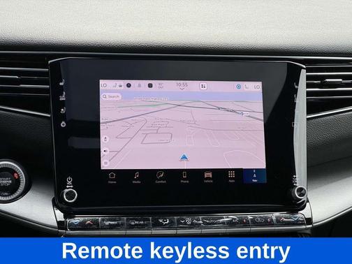 2025 Jeep Wagoneer 4x4