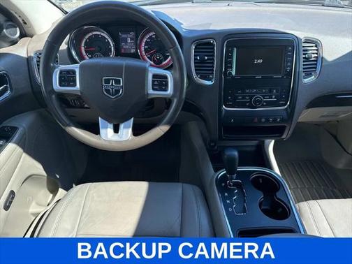 2013 Dodge Durango Crew