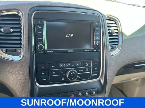 2013 Dodge Durango Crew