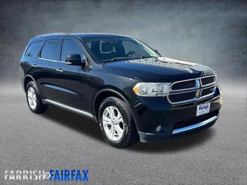 2013 Dodge Durango Crew