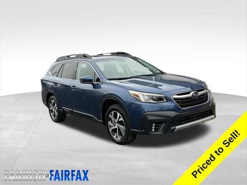 2022 Subaru Outback Limited XT