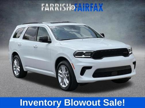 2025 Dodge Durango GT Plus