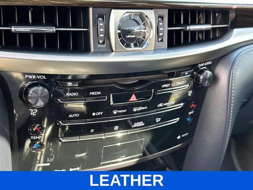 2018 Lexus LX 570 Base
