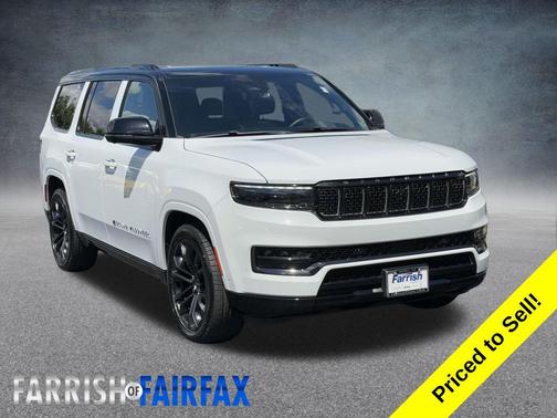 2024 Jeep Grand Wagoneer Series II 4x4